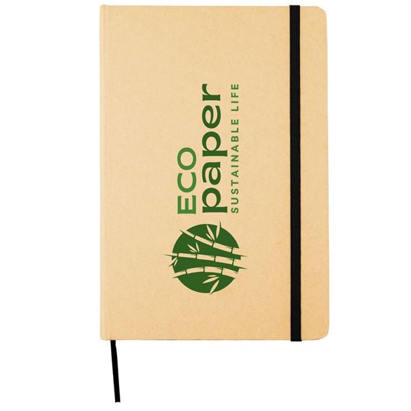 Cooper A5 Kraftcover Notebook, NB24020