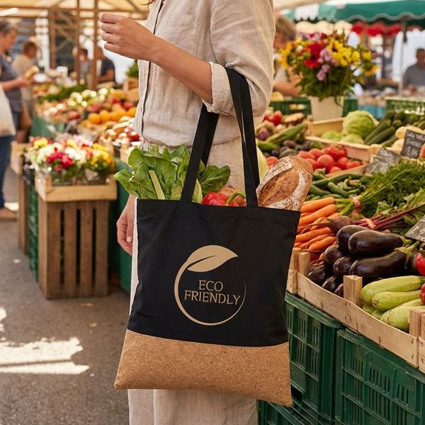 Odin Cork Shopper, PP2281