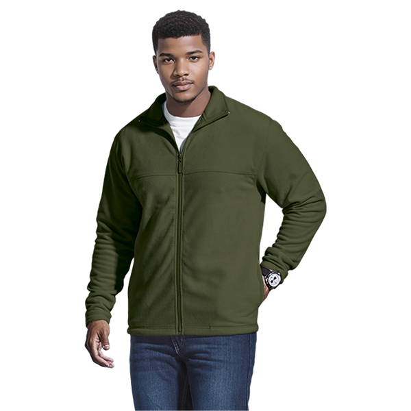 Hybrid Fleece Mens, MI-HYB