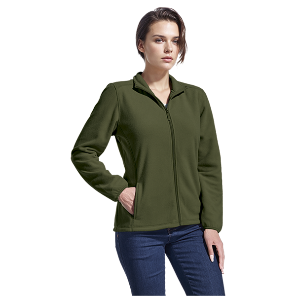 Hybrid Fleece Ladies, LMI-HYB