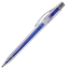 Translucent Ballpoint Pen with Coloured Refill, BP7499