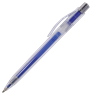 Translucent Ballpoint Pen with Coloured Refill, BP7499