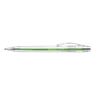 Translucent Ballpoint Pen with Coloured Refill, BP7499