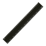 30cm Plastic Ruler, BH0509
