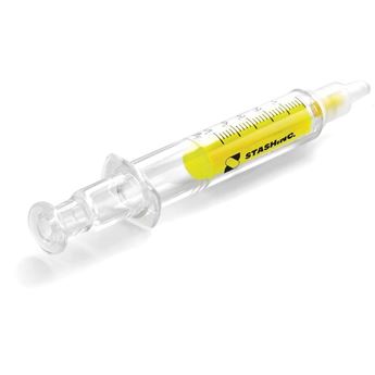 Altitude Syringe Highlighter, GIFT-9107