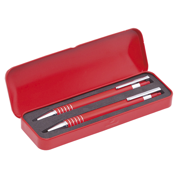 Sheridan Ball Pen and Pencil Set, BP03338