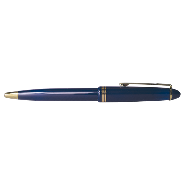Zee Ballpoint Pen With Trim, BP0986