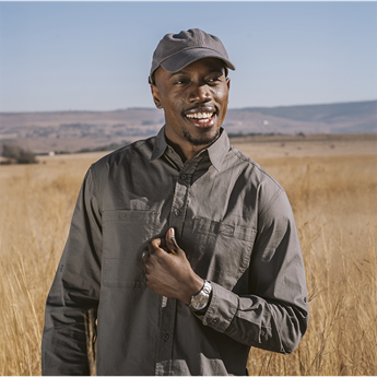 Heritage Stretch Long Sleeve Shirt Mens, HRTG-MSH