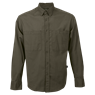 Heritage Stretch Long Sleeve Shirt Mens, HRTG-MSH