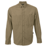 Heritage Stretch Long Sleeve Shirt Mens, HRTG-MSH