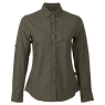 Heritage Stretch Long Sleeve Shirt Ladies, HRTG-LSH