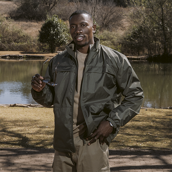 Heritage Windbreaker Jacket, HRTG-WIN