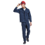 Barron Supreme Poly Cotton Conti Suit, CS-SPC