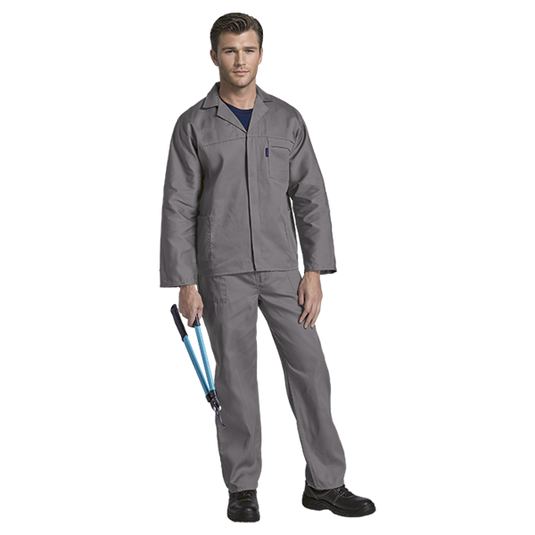 Barron Budget Poly Cotton Conti Suit, CS-BPC