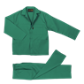 Barron Budget Poly Cotton Conti Suit, CS-BPC