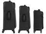 FlexLite Luggage Set BAG, BAG177B-3Set