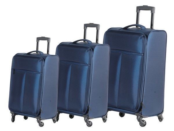 FlexLite Luggage Set, BAG177E-3Set