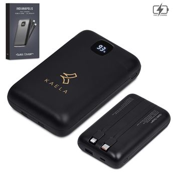 Swiss Cougar Indianapolis Fast Charge 22.5W Power Bank -20,000mAh, MT-SC-540-B
