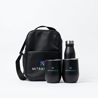 Black Edition Bottle & Mug Gift Set, GIFTSET26302