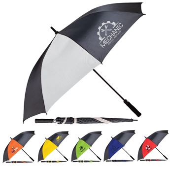 Classic Pop Up 2 Tone Umbrella, UMB1901