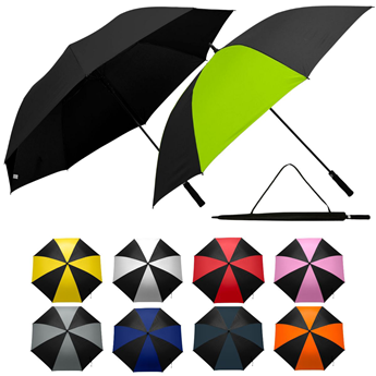 Splash Of Colour Golf Umbrella, UMB23805
