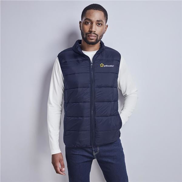 Mens Catania Bodywarmer, BD-AL-28-A