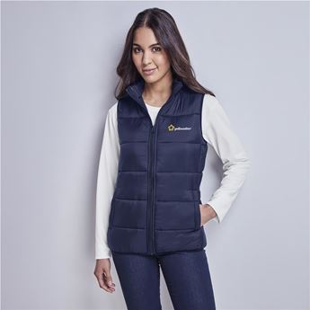 Ladies Catania Bodywarmer, BD-AL-29-A