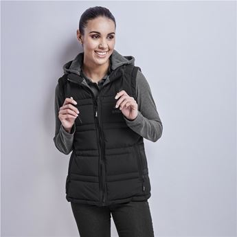 Ladies Okinawa Bodywarmer, BD-SL-33-A