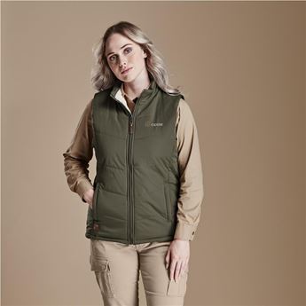 Ladies Mafadi Bodywarmer, BD-UT-31-A