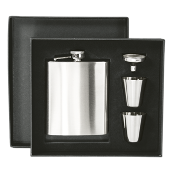 Hip Flask Set, BW0114