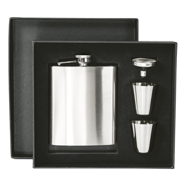 Hip Flask Set, BW0114