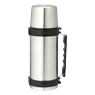 1l Stainless Steel Travel Flask with Carry Handle, BW0064