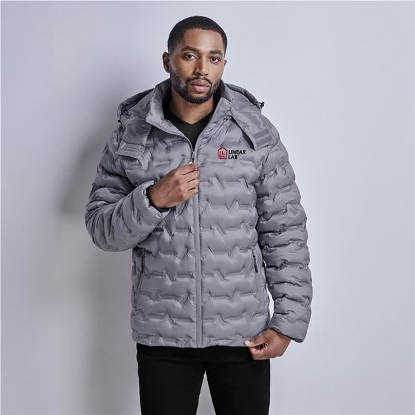 Mens Vancouver Jacket, JC-EL-150-A