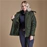 Ladies Cederberg Parka Jacket, JC-UT-157-A