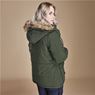 Ladies Cederberg Parka Jacket, JC-UT-157-A