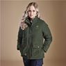 Ladies Cederberg Parka Jacket, JC-UT-157-A