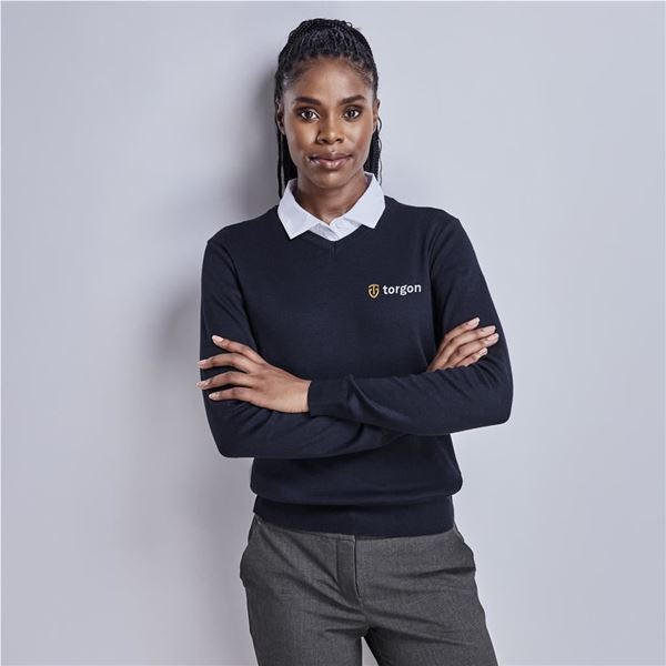 Ladies Long Sleeve Meta Low Pill Jersey, KW-AL-9-A