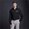 Mens Long Sleeve Alex Varga Cronus Knitted Shirt, CW-AV-208-A
