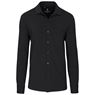 Mens Long Sleeve Alex Varga Cronus Knitted Shirt, CW-AV-208-A