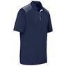 Mens Aerogrid Golf Shirt, GS-AL-298-A
