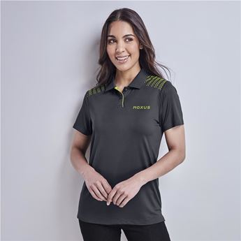 Ladies Aerogrid Golf Shirt, GS-AL-299-A