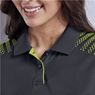 Ladies Aerogrid Golf Shirt, GS-AL-299-A
