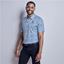 Mens Flexxion Golf Shirt, GS-SL-302-A