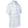 Mens Flexxion Golf Shirt, GS-SL-302-A