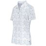Ladies Flexxion Golf Shirt, GS-SL-303-A