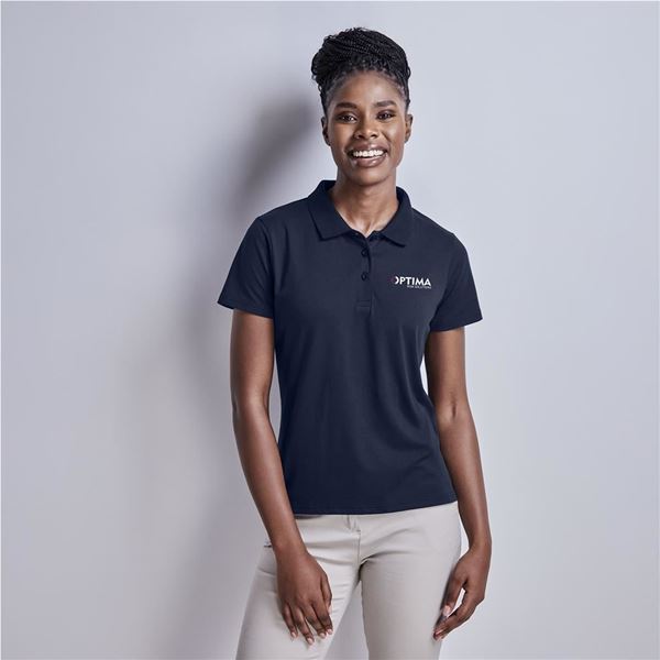 Ladies Prima Stretch Golf Shirt, GS-UB-295-A