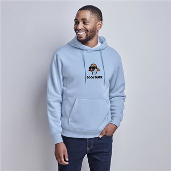 Mens Vital Hooded Sweater, HO-UB-23-A