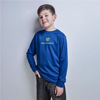 Kids Long Sleeve All Star T-Shirt, TS-AL-67-A