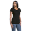 170g Slim Fit V-Neck T-Shirt Ladies, L170SFV