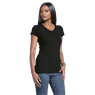 170g Slim Fit V-Neck T-Shirt Ladies, L170SFV